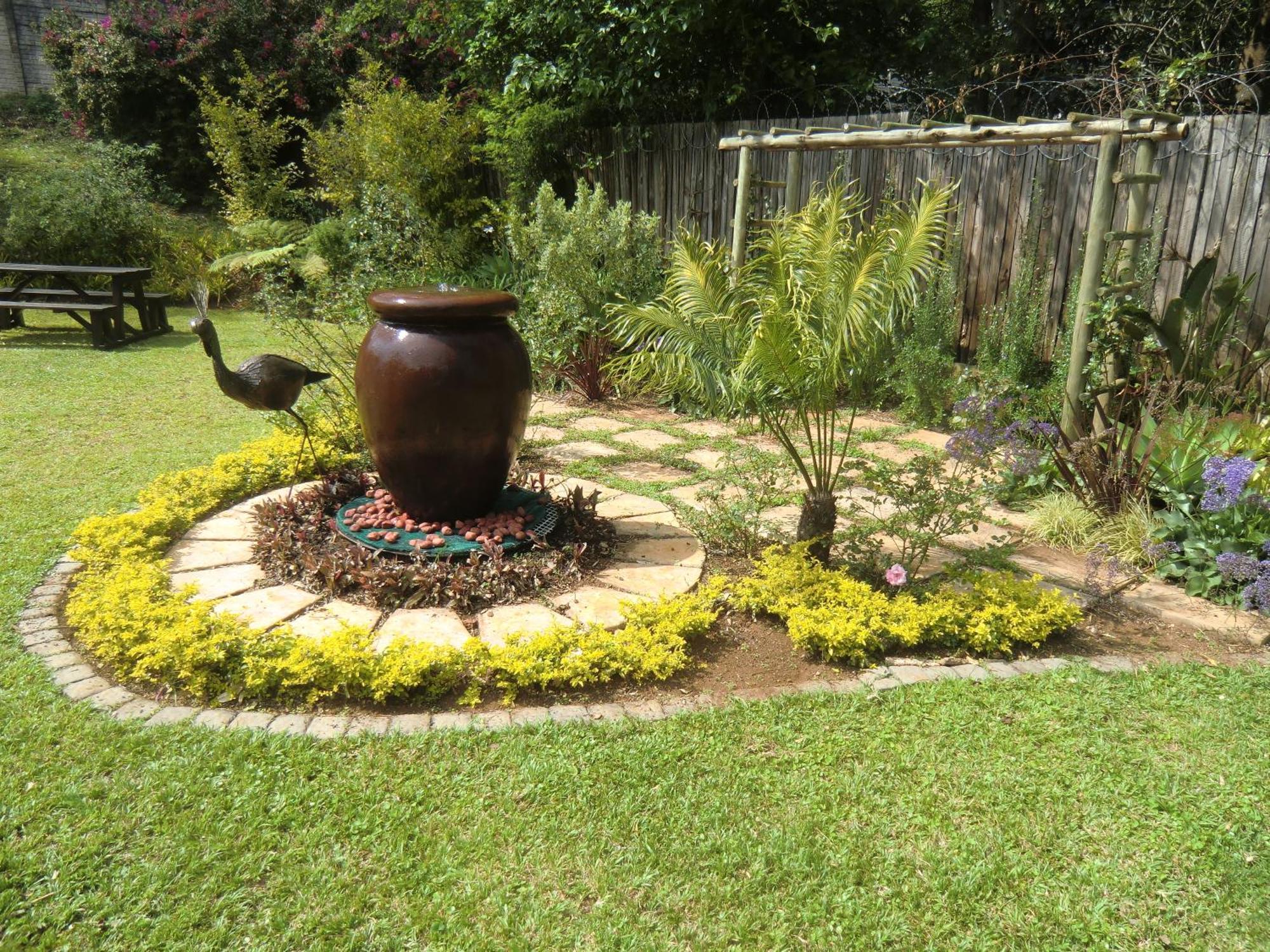 Warrens Guest House Hillcrest Exterior photo
